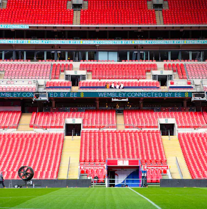 Your Definitive Guide To The Best Wembley Stadium Tour Tickets