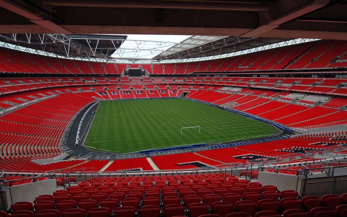 wembley stadium tour price