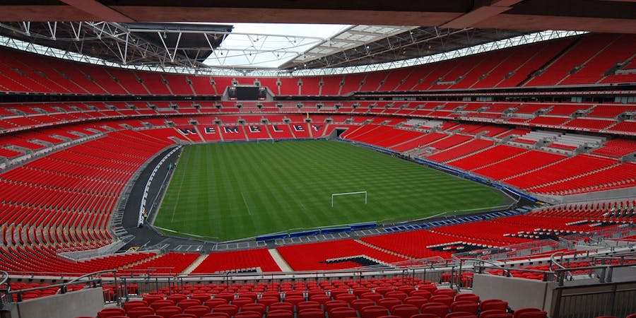 London in July - things to do - stadium tour