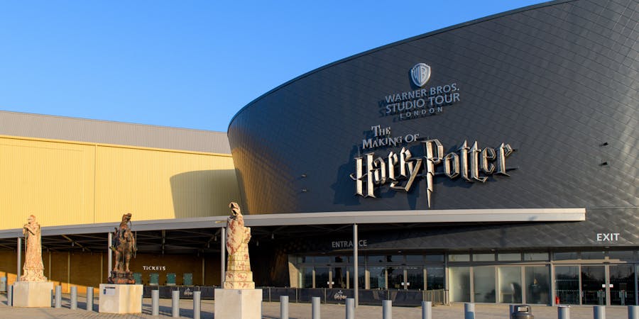 London in May - things to do - Warner Bros Studio Harry Potter