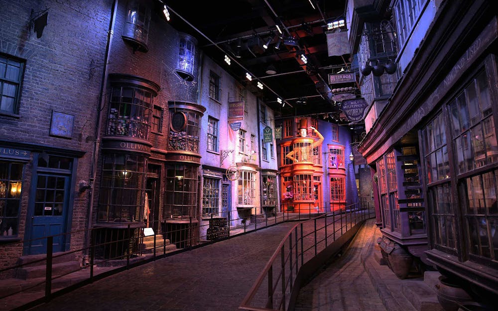 Warner Bros Studio Tour London Only 89 00 Tickets Co Uk