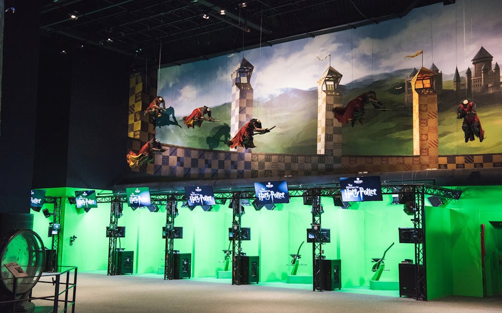 Warner Bros. Studio Tour London Only Tickets.co.uk