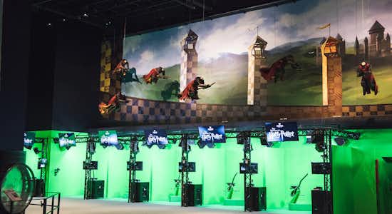 Harry Potter Warner Bros Studio Tour