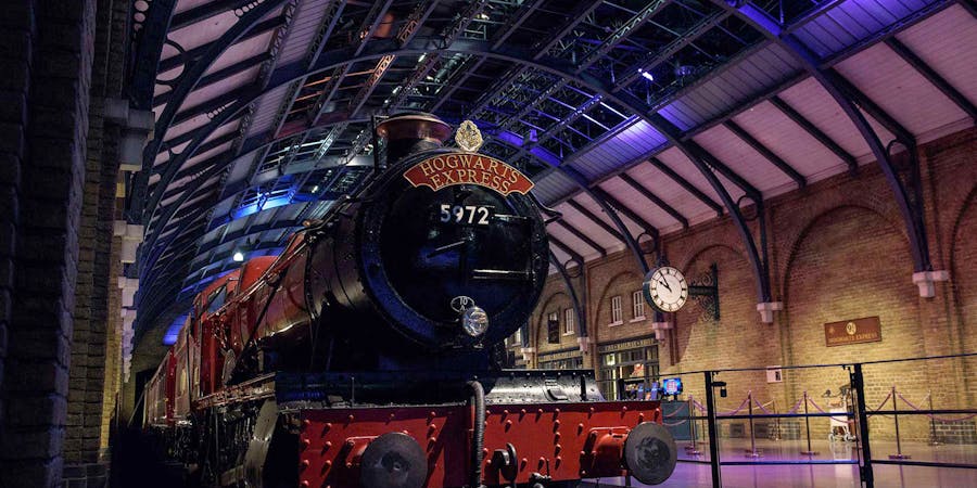 Harry Potter Warner Bros Studio Tour