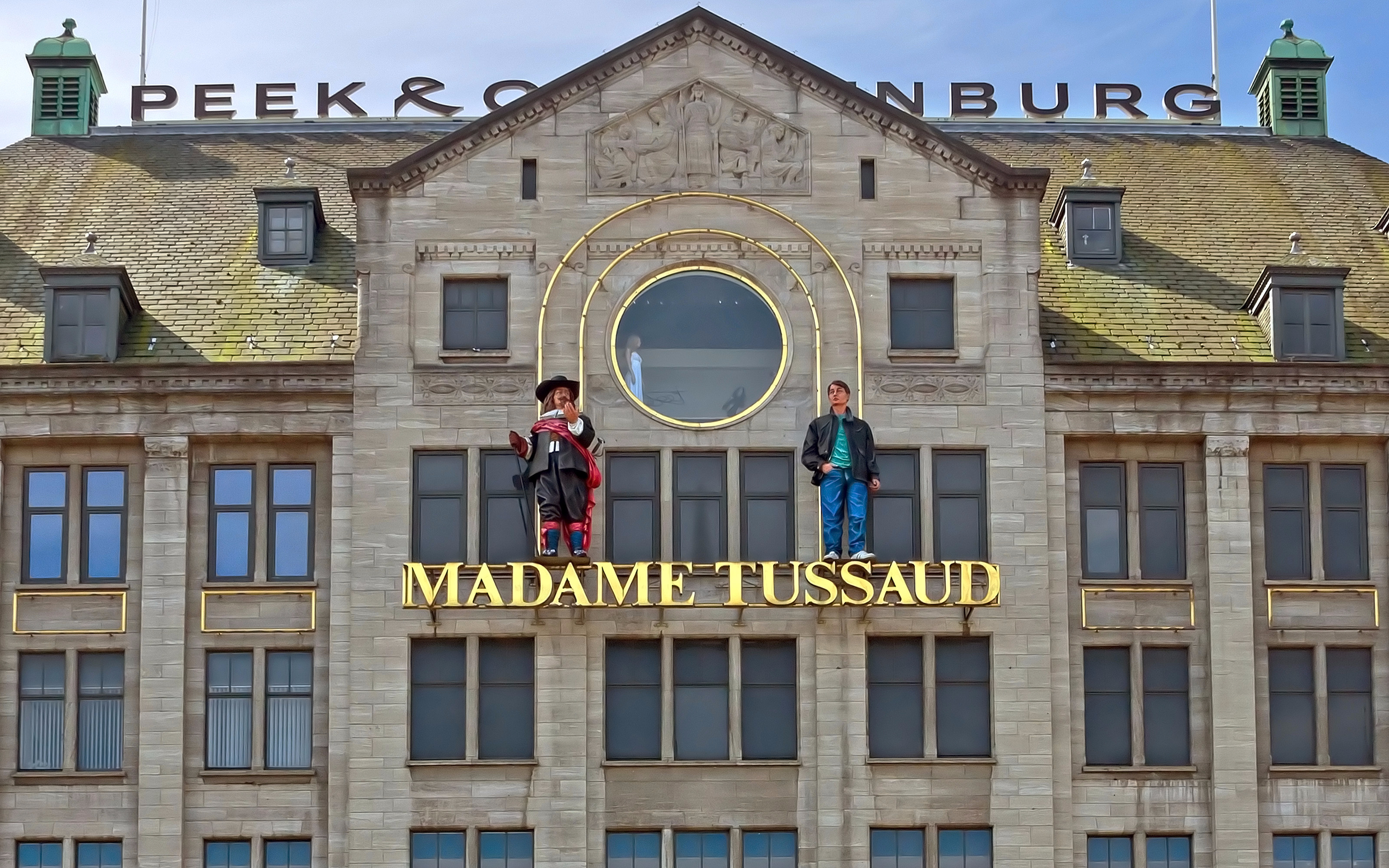 Madame Tussauds Amsterdam biglietti