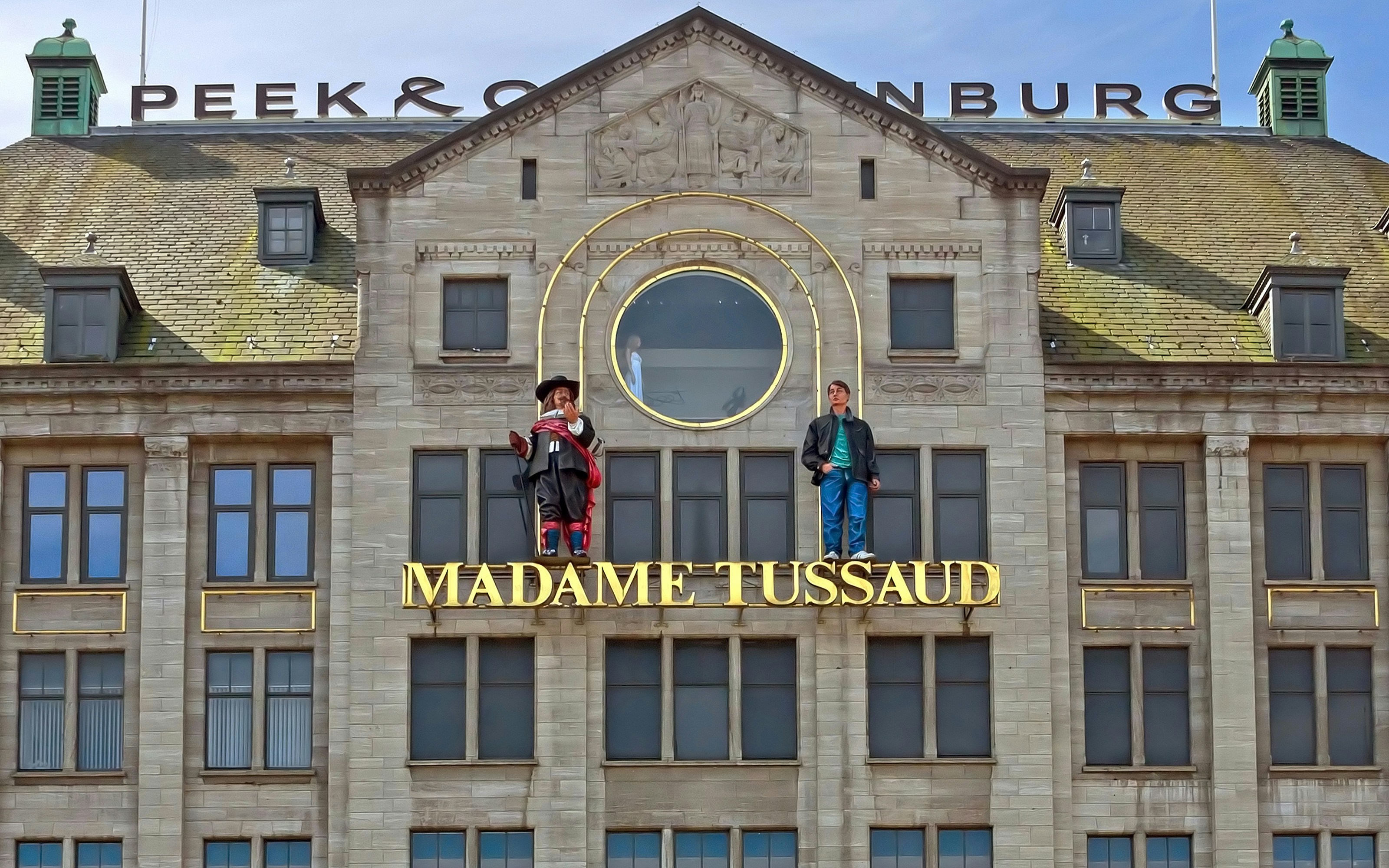 madame tussauds