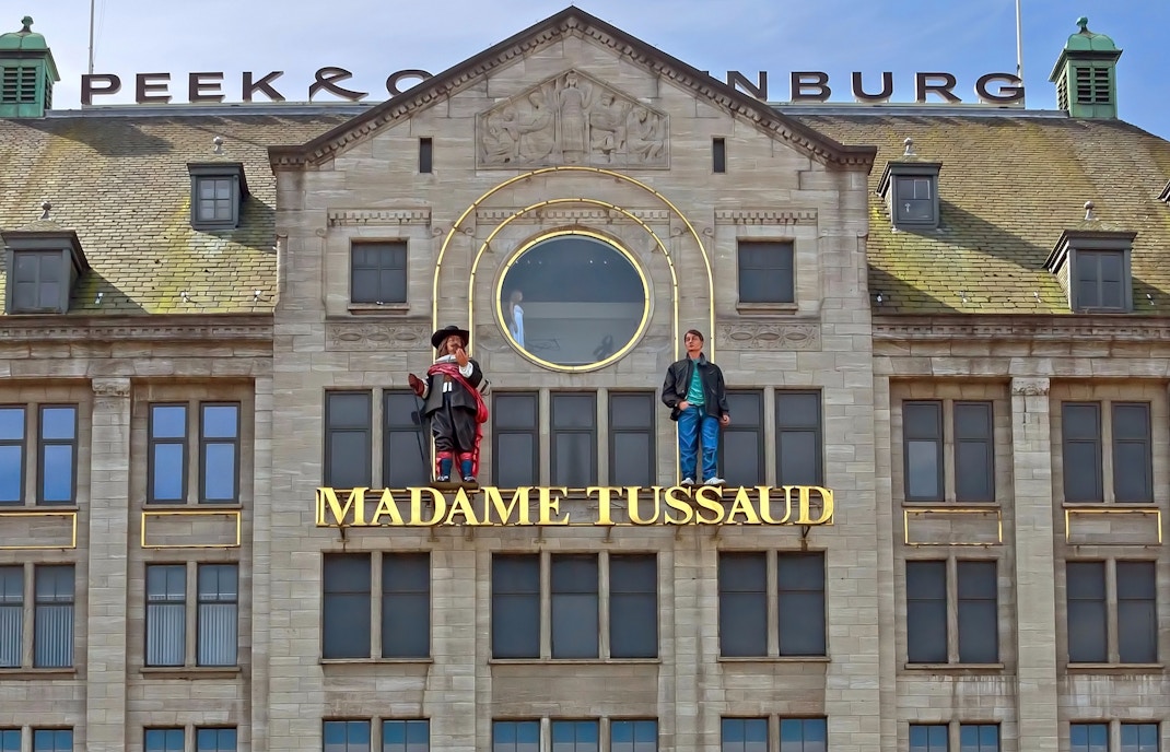 Madame Tussauds Amsterdam Tickets