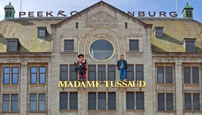 Madame Tussauds Amsterdam biglietti