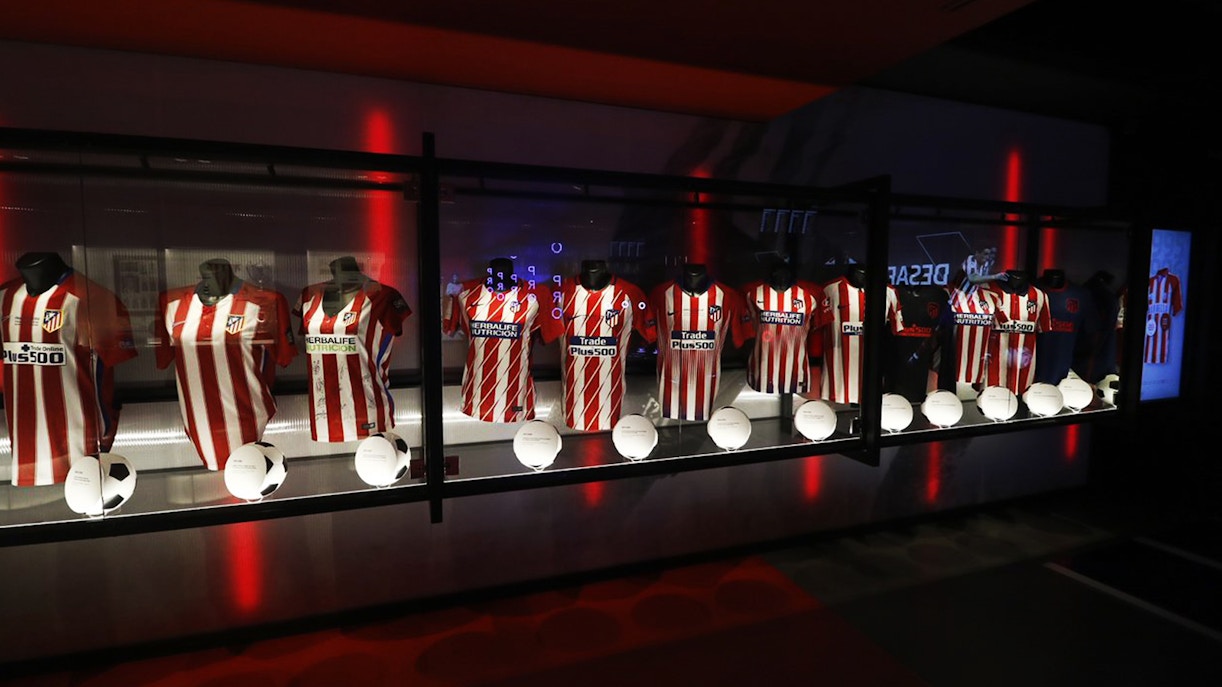 Immersive Experience at Territorio Atleti