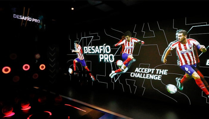 Cívitas Metropolitano Tour