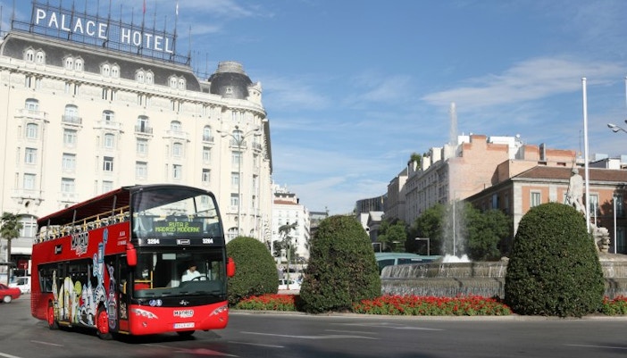 Madrid Bus