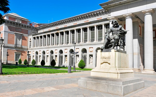 Museo del Prado Timed Entry Tickets with Audio Guide