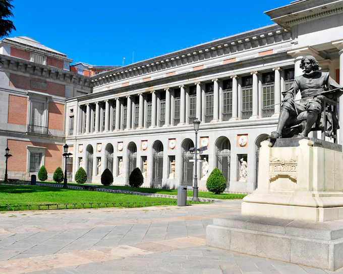 Museo del Prado Timed Entry Tickets with Audio Guide