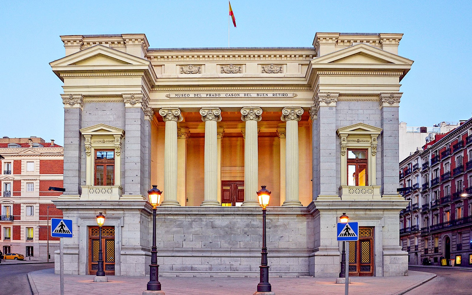 Horario de visita al Museo del Prado