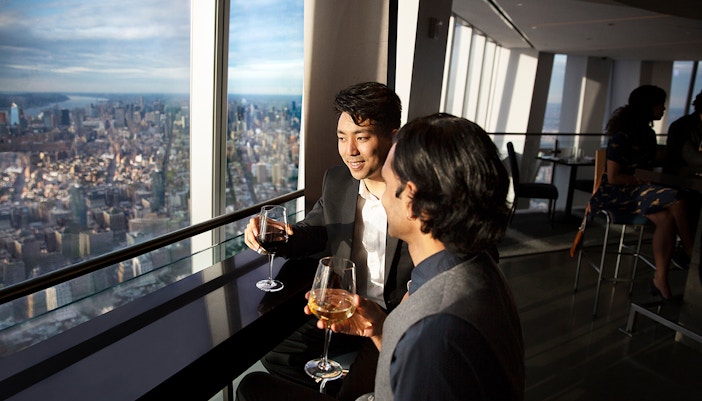 One World Observatory Hours