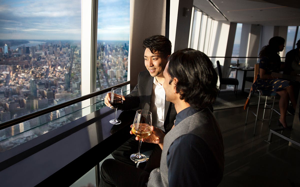 tickets to one world observatory-8 tickets to one world observatory-8