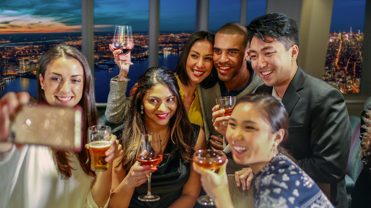 One Dine at One World Observatory