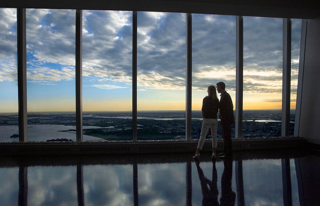 About the One World Observatory