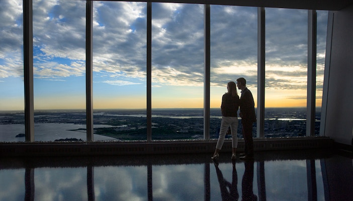 One World Observatory Elevator