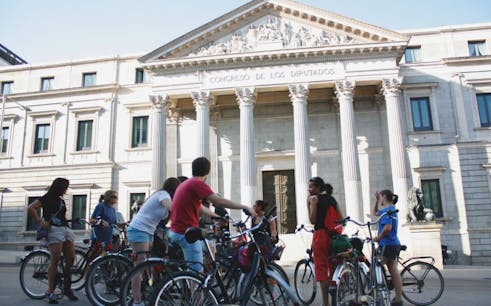 Madrid Bike Tours