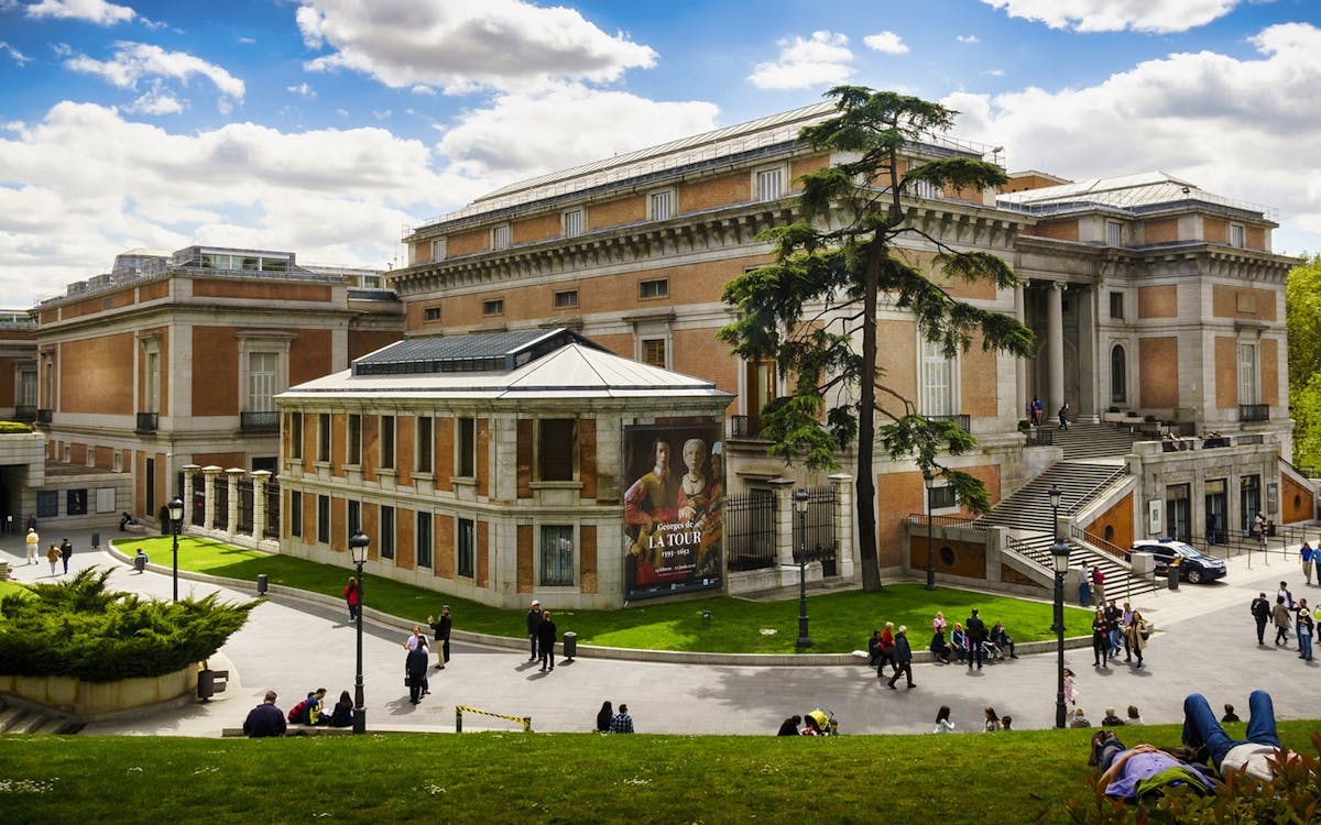 madrid walking tour & the prado museum-2 madrid walking tour & the prado museum-2