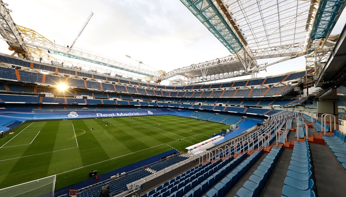 Fatos sobre o Santiago Bernabéu - Estádio