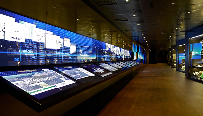 Santiago Bernabeu ristrutturazione