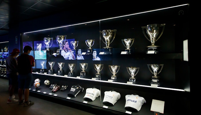 Sobre o Santiago Bernabéu