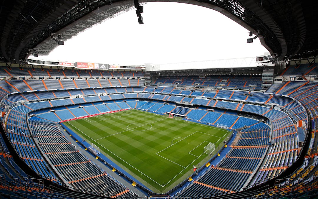 Real Madrid Museum Und Bernabeu Stadion Schnelleinlass Ticket Headout