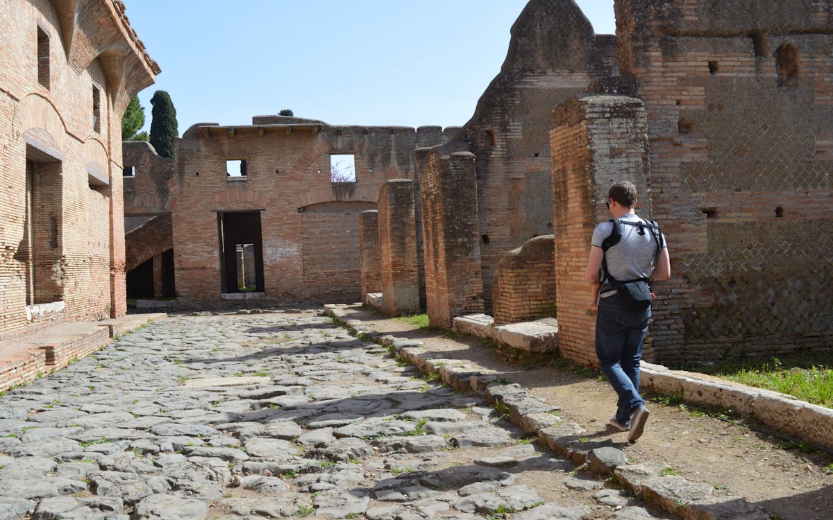 ruins of ostia antica half day tour from rome-3 ruins of ostia antica half day tour from rome-3