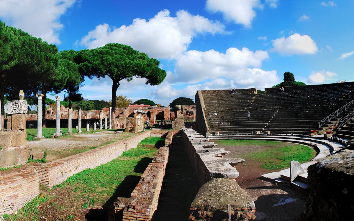 ruins of ostia antica half day tour from rome-2 ruins of ostia antica half day tour from rome-2