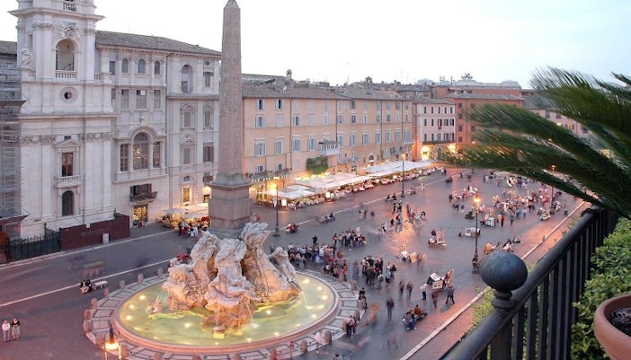 Trevi Fountain Guided Tour