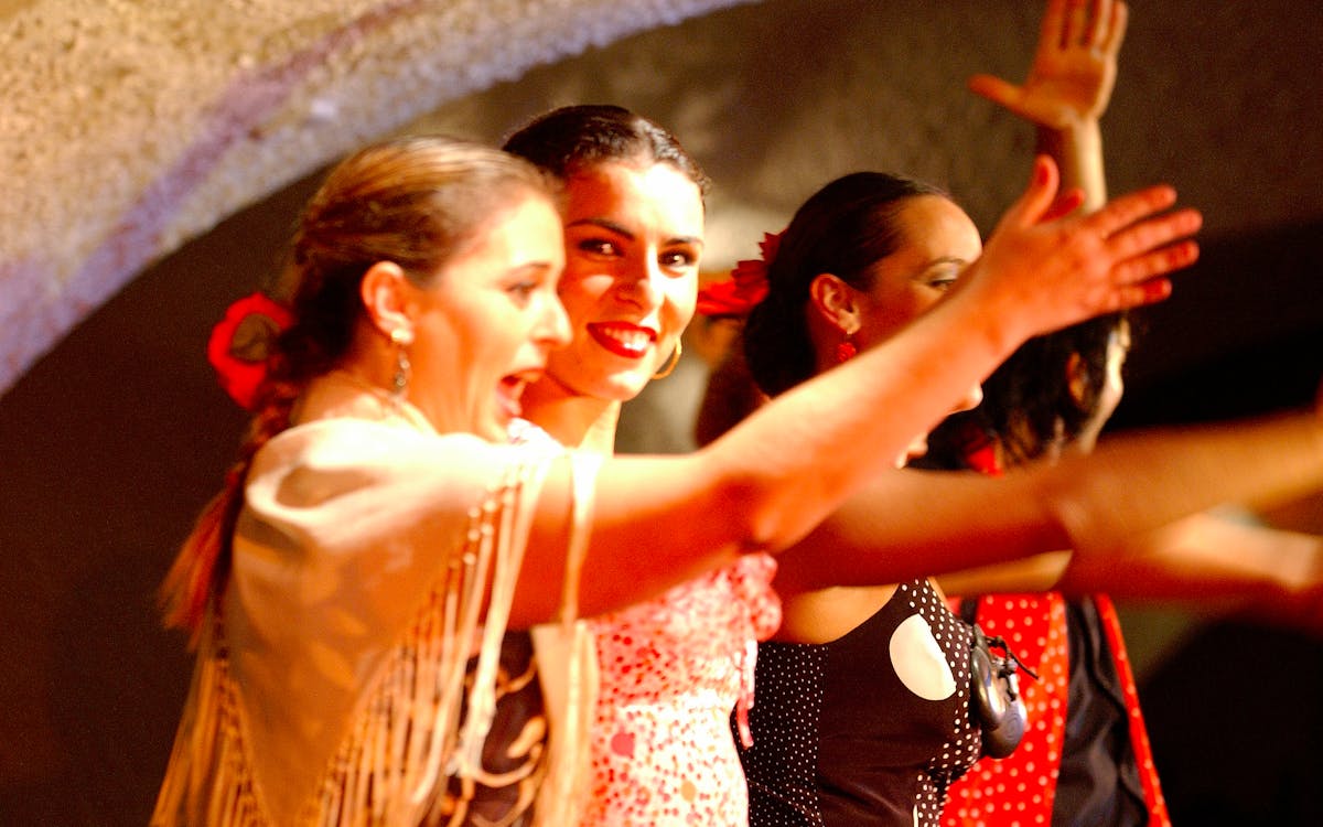 flamenco show in tablao cordobes-3 flamenco show in tablao cordobes-3
