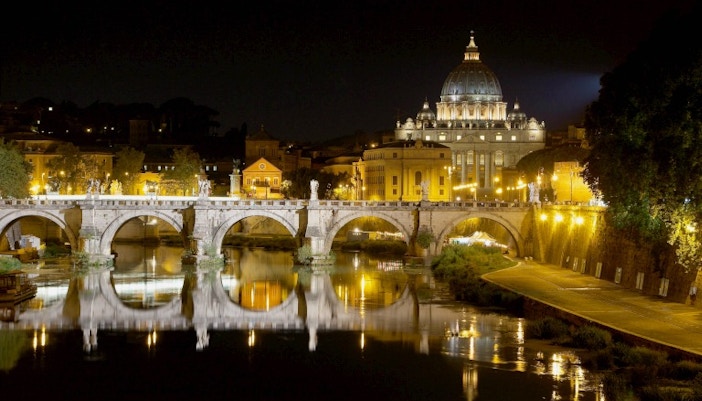 Melhor época para ir a Roma - em novembro