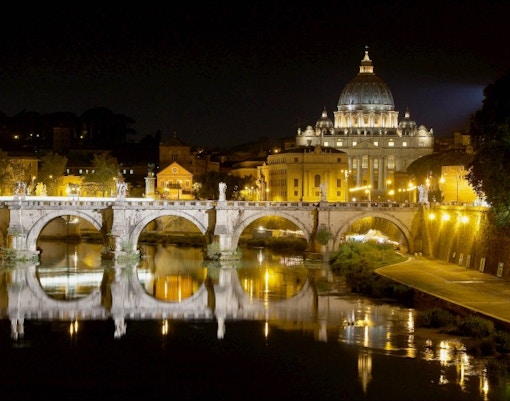 Best Time to Visit Rome - November