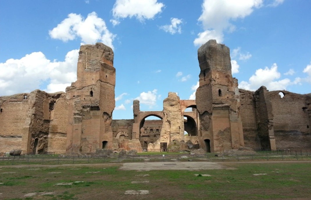 Baths of Caracalla