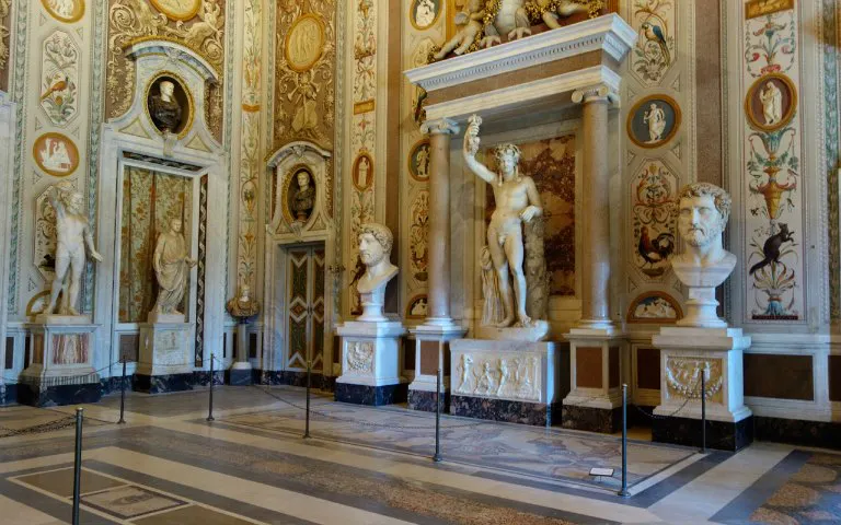 skip the line borghese