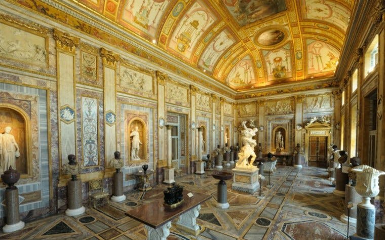 borghese gallery small group guided tour-1 borghese gallery small group guided tour-1