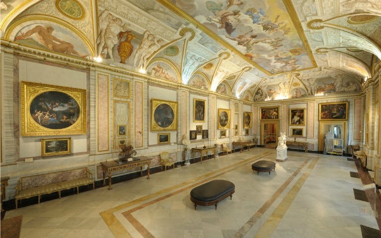 borghese gallery tickets
