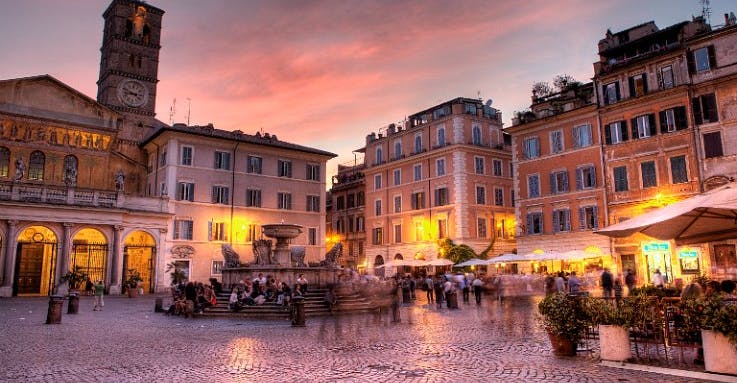 Rome Bucket List Experiences