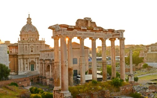 Ancient Rome Segway Tour