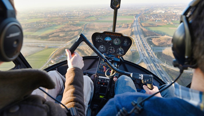 New York Helicopter Tour Rules