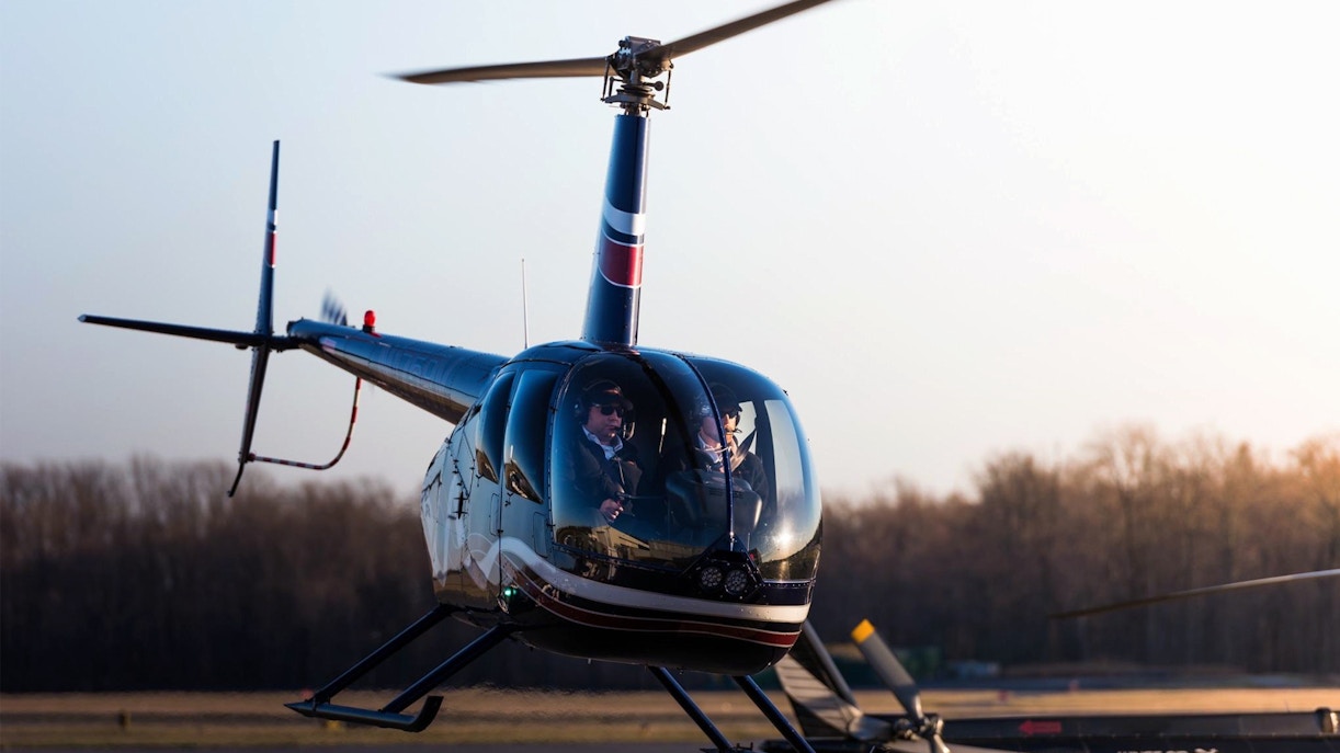 Accessibility new york helicopter tours