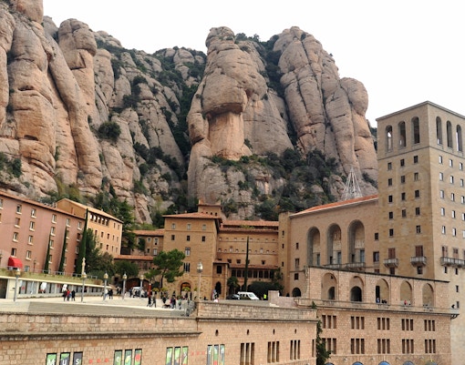 Visita Montserrat