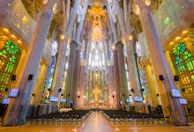 Sagrada Familia Barcelona