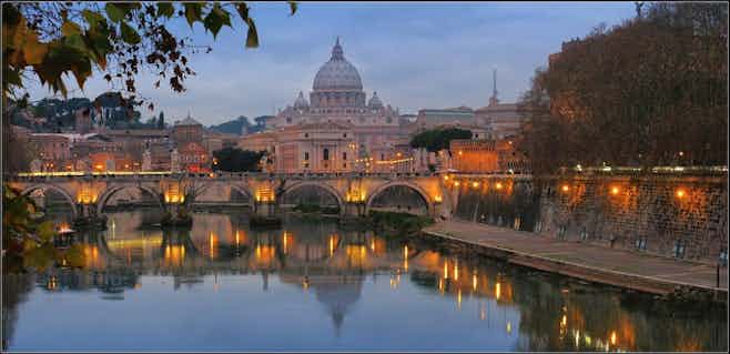 Rome travel guide - roma pass