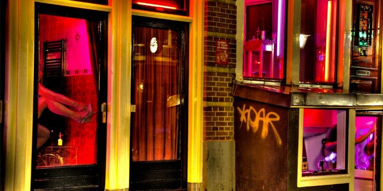 Amsterdam in September