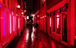 Amsterdam in April Itinerary