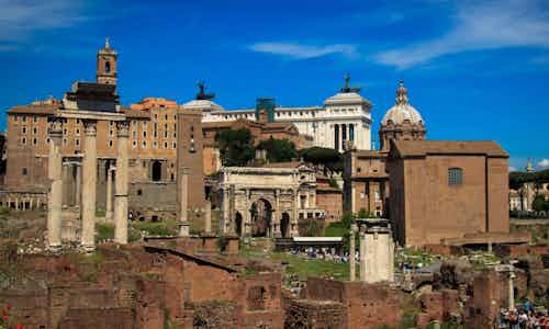 best tours in Rome - 1
