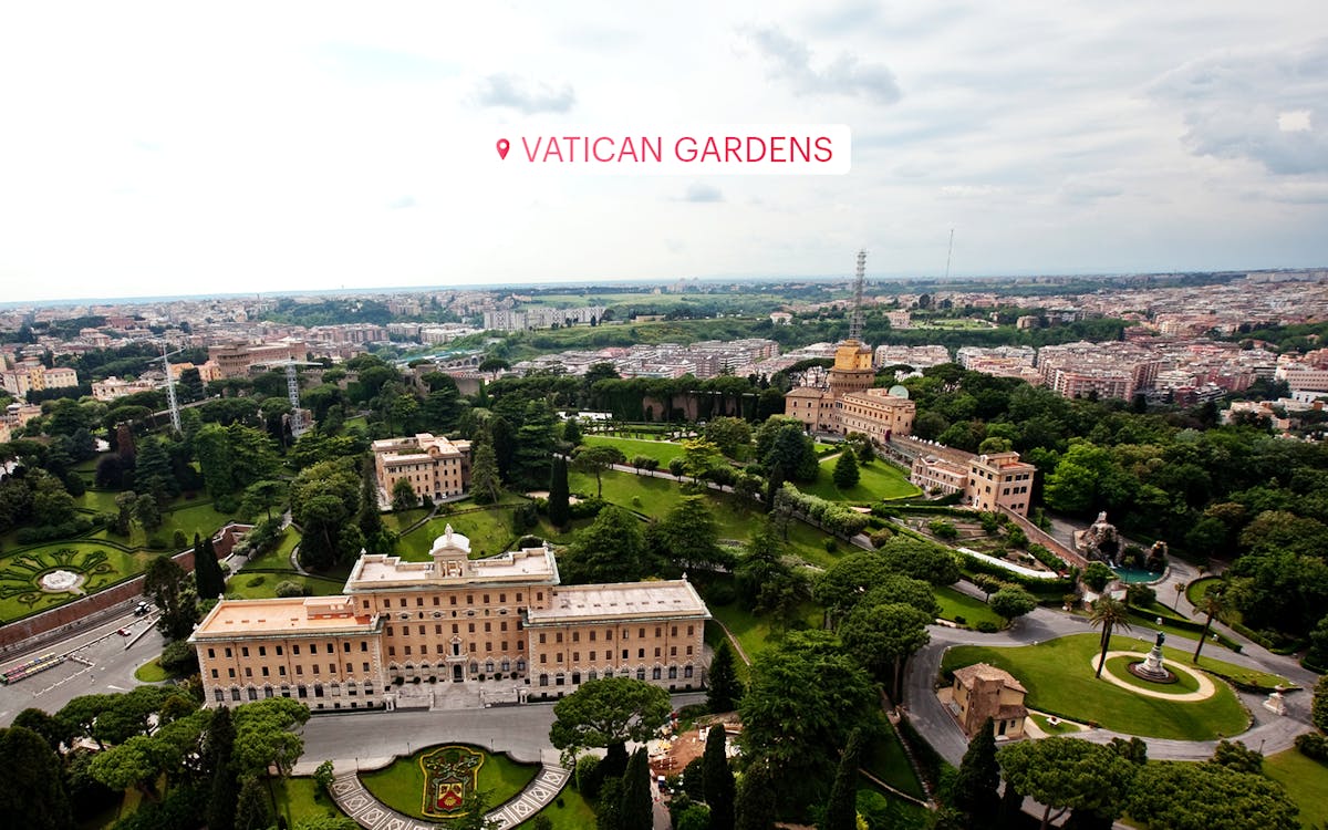 combo: vatican museums + vatican gardens tickets-8 combo: vatican museums + vatican gardens tickets-8